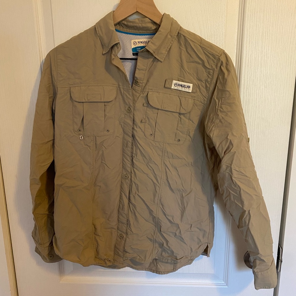 Magellan Outdoors Women’s Relaxed Fit Top